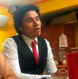 Meet your Posher, Alejandro